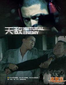 电视剧 天敌,暗流涌动的生死较量