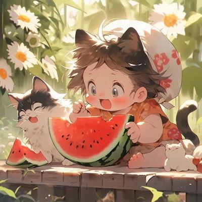 娱乐圈吃瓜动漫图片