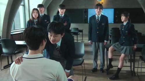 韩国学校电视剧大全,青春记忆中的那些经典瞬间