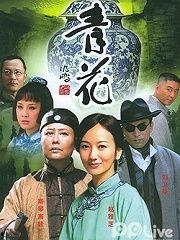 青花电视剧,穿越时空的传奇爱情